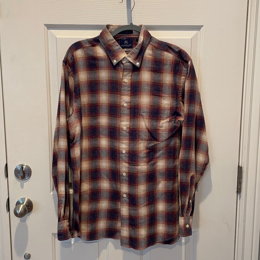 Men’s Button down